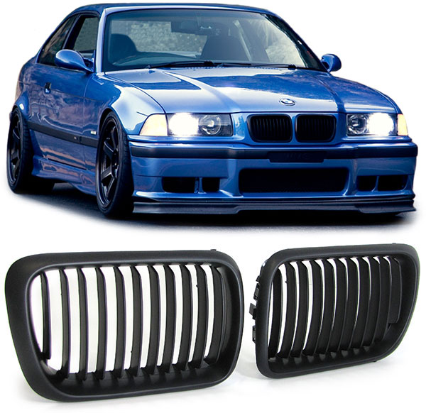 Maski Bmw E36 sport matta 96-99